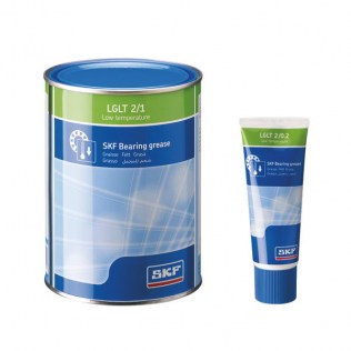 Подшипник Пластичные смазки SKF Пластичная смазка LGLT 2/1 по выгодным ценам Одесса